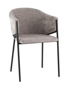 Обеденный стул Stool Group Carmel DC-3091 3014-17 black legs