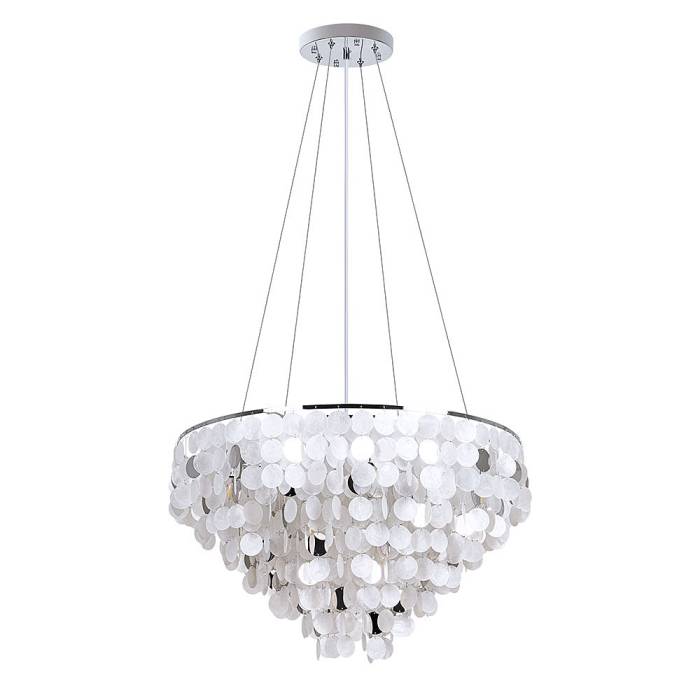 Подвесная люстра Arte Lamp Pipirima A4100LM-12CC Подвесная люстра Arte Lamp Pipirima A4100LM-12CC