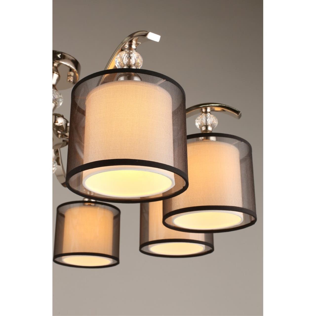 Потолочная люстра Aployt Floret APL.703.17.08