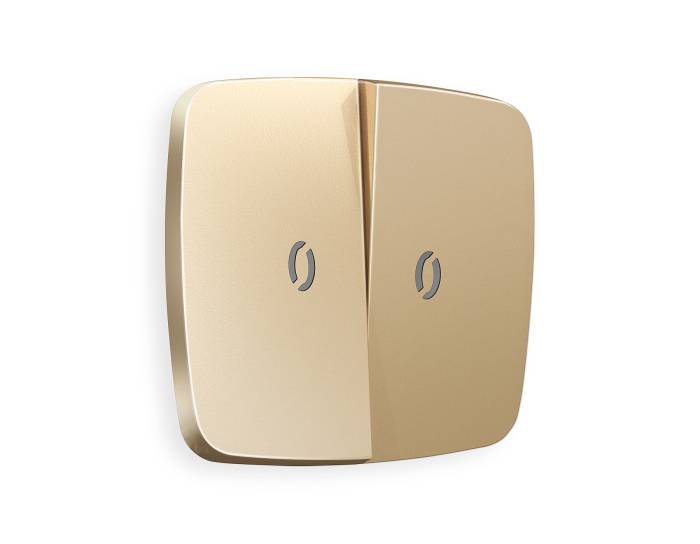 Накладка на механизм Ambrella Volt OMEGA OP6040