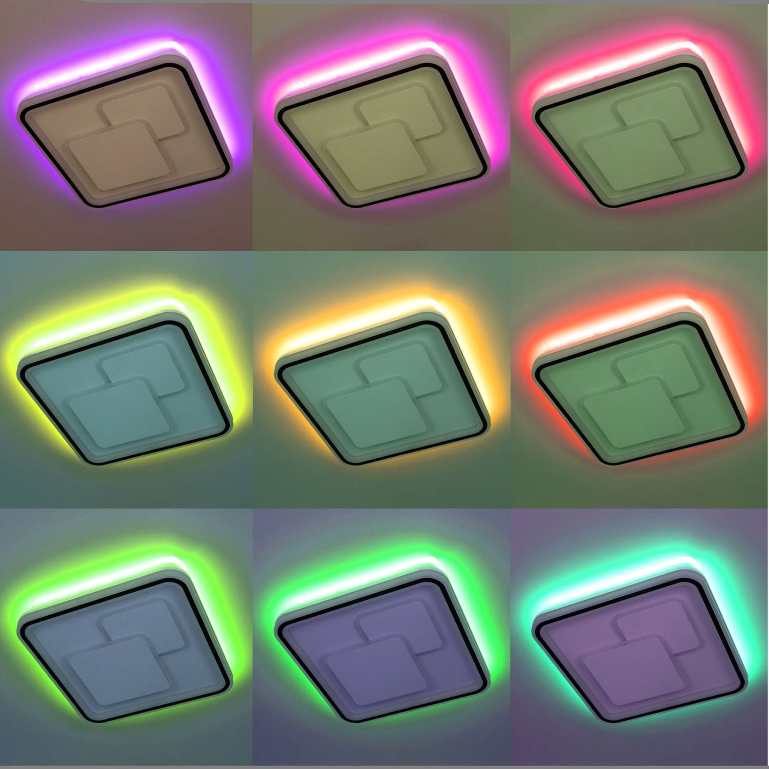 Потолочная люстра Citilux Квест CL739180E