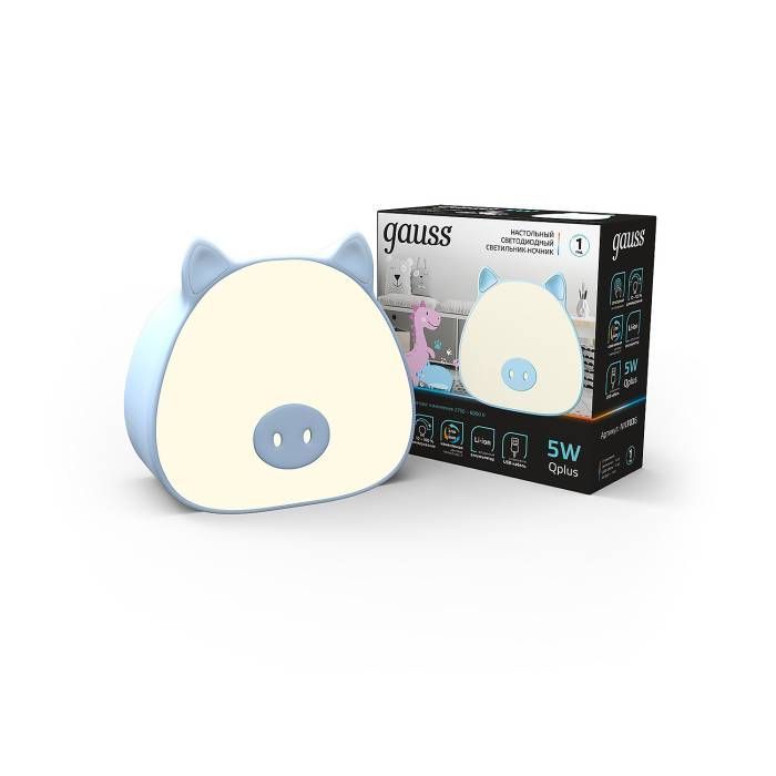 Детский ночник Gauss NN7036