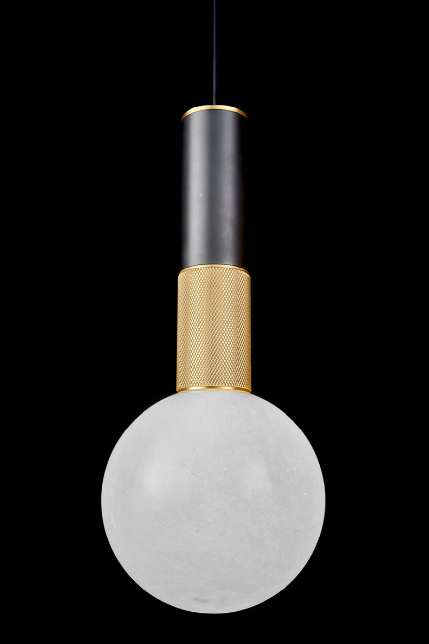 Светильник подвесной LEON Glace LE3017/1S