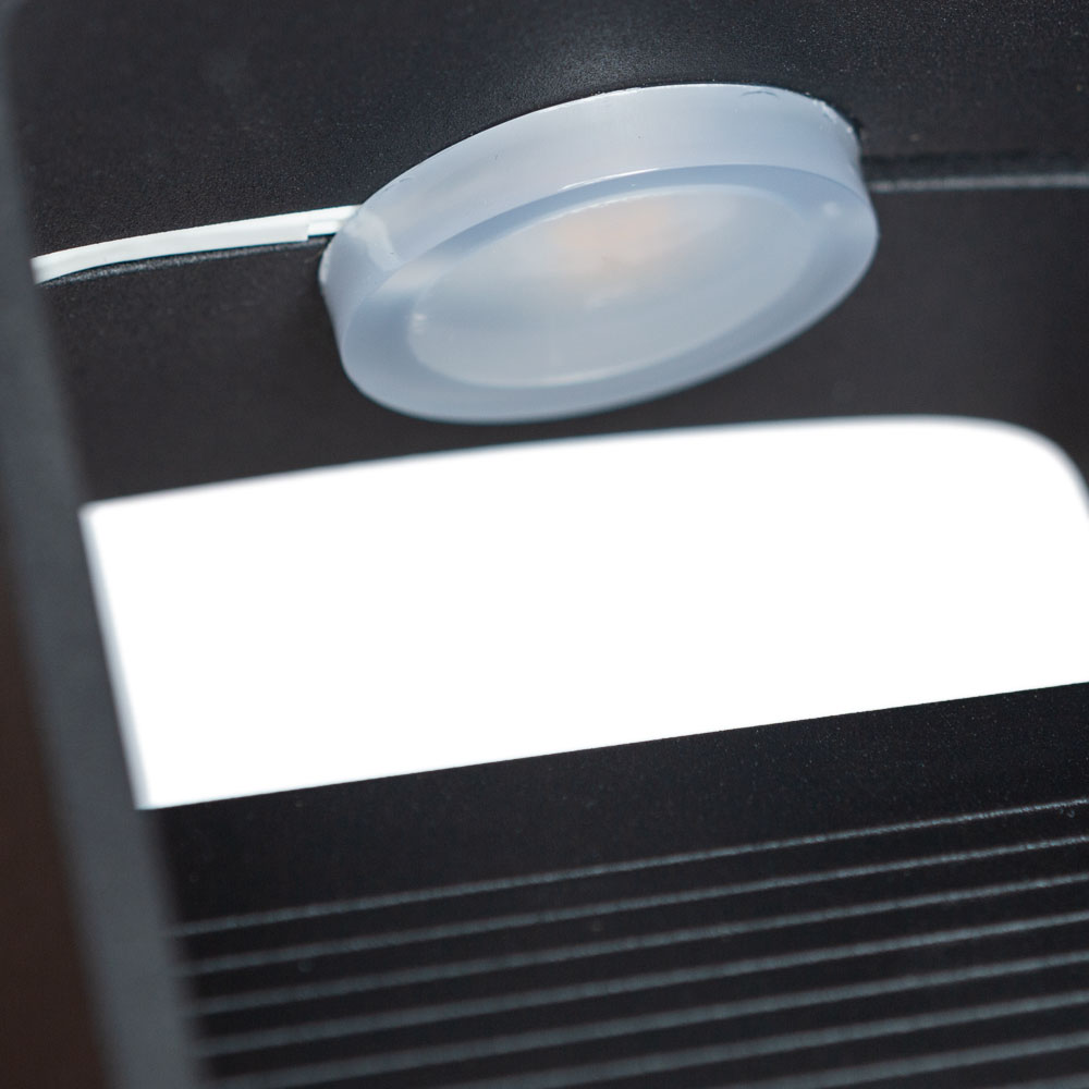 Настенный светильник Arte Lamp Scatola A1423AP-1BK