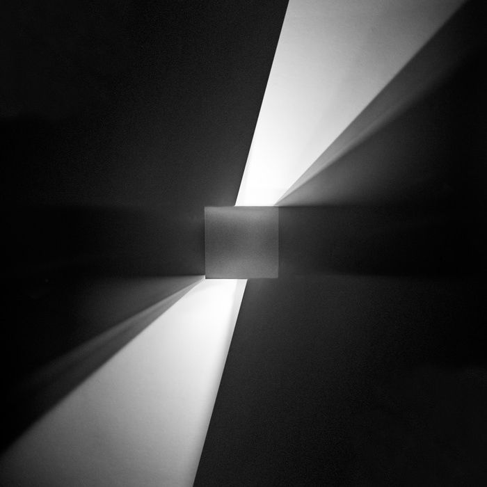 Настенное бра Leds C4 Kub 05-3220-14-14