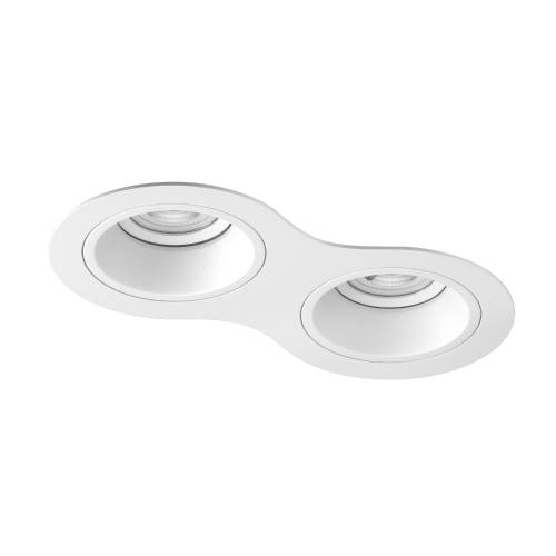 Комплект со светильником Lightstar Domino D6260606WMOD