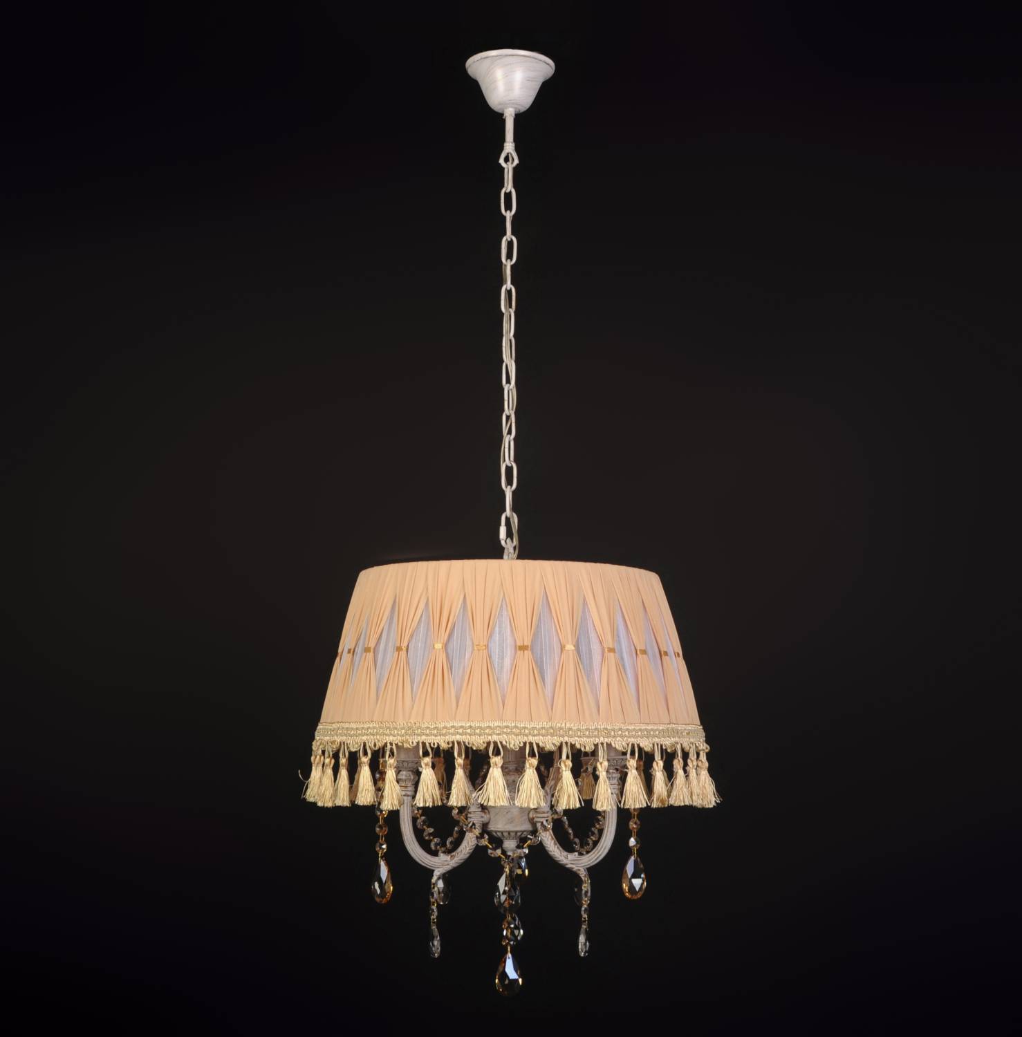 Подвесная люстра Abrasax SD762 (OR)