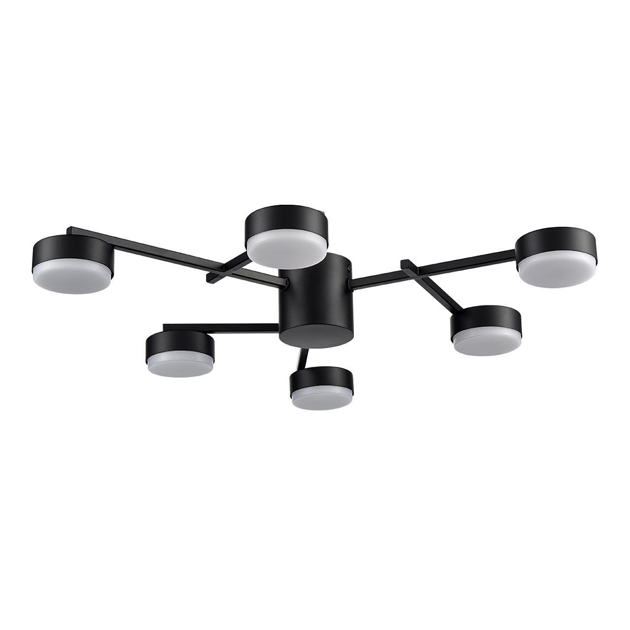 Потолочная люстра Lumion Dabra 8186/6C Потолочная люстра Lumion Dabra 8186/6C