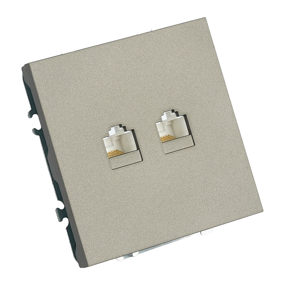 Розетка Stekker Эмили 49926