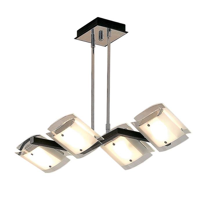 Потолочная люстра Citilux Сантона CL210145