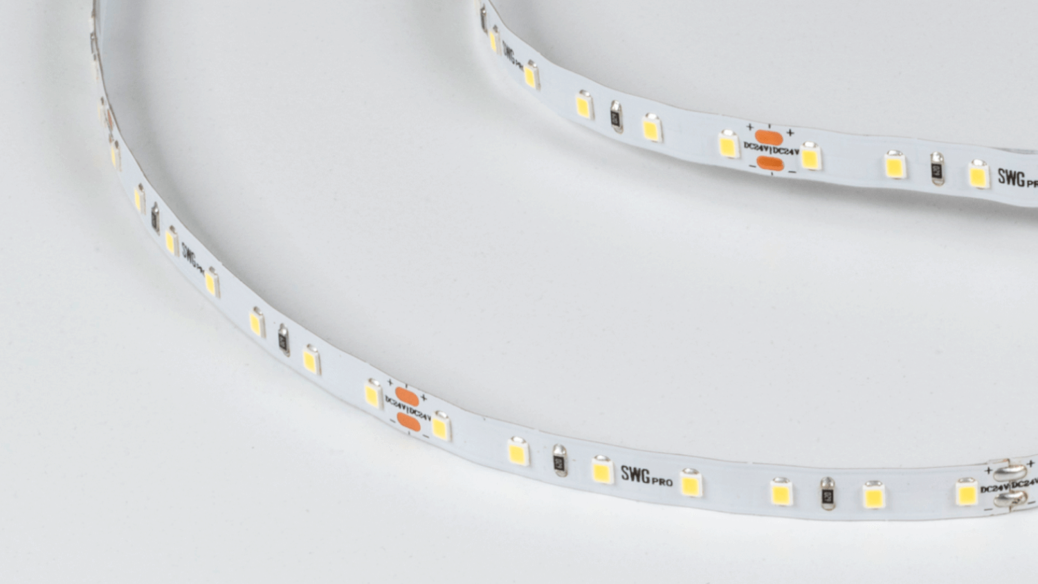 LED лента SWG PRO SWG2P84 SWG2P84-24-8.6-W LED лента SWG PRO SWG2P84 SWG2P84-24-8.6-W