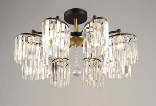 Потолочная люстра Мелодия Света 000080211