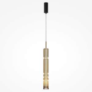 Светильник подвесной Maytoni Ordo MOD272PL-L12BS3K