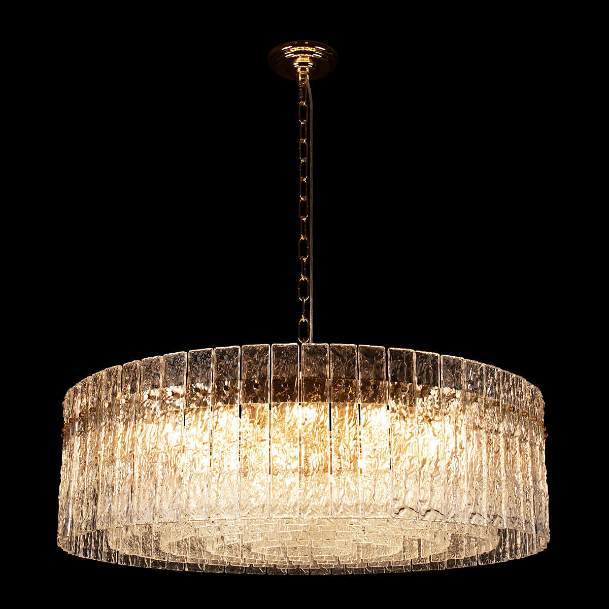 Подвесная люстра Loft It Nevada 10297/800 French gold