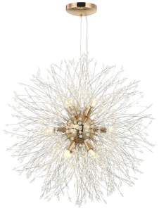 Подвесная люстра Stilfort Salut 2123/03/12P