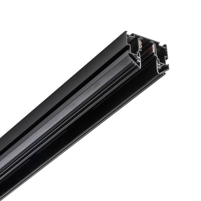 Трек с гарпунной системой монтажа UNO 2 метра (2 заглушки и резинка 4м в комплекте) Lightstar Uno 509427L