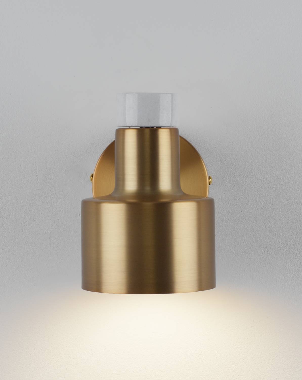 Настенный светильник Moderli Goldy V11314-1W