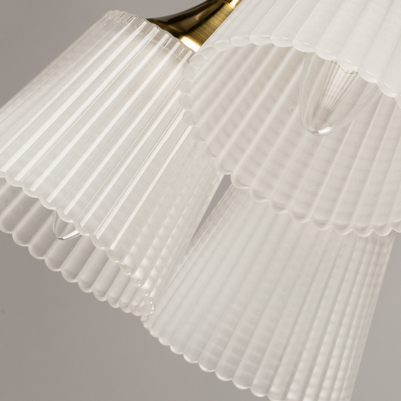 Потолочная люстра De Markt Блеск 315017508