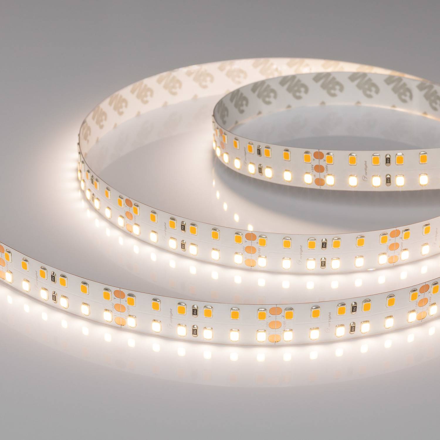 Светодиодная лента Arlight UL открытая 057075