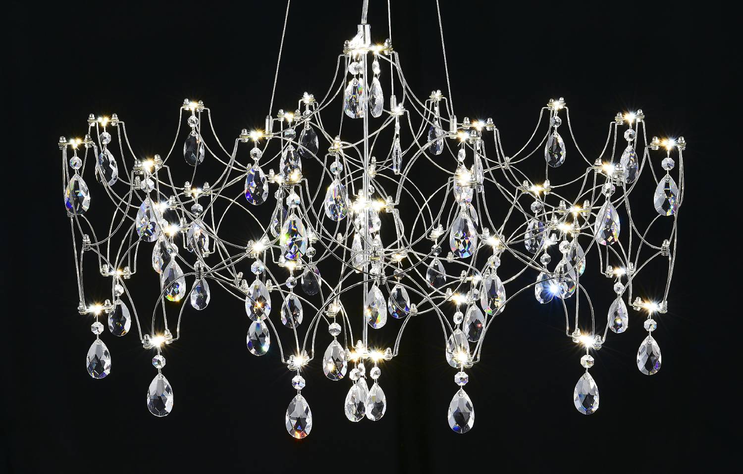 Подвесная люстра MyFar Ileria MR2650-57P-50AD