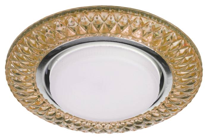 Встраиваемый светильник ЭРА DK LD23 CHP/WH Встраиваемый светильник ЭРА DK LD23 CHP/WH