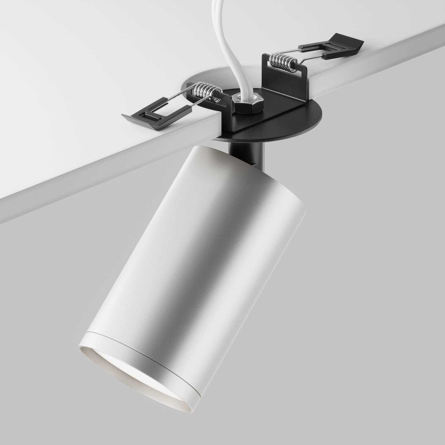 Встраиваемый светильник Maytoni Focus S C049CL-U-1BS