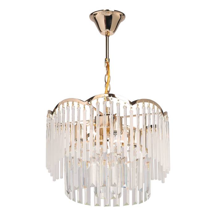 Подвесная люстра De Markt Бриз 111017804