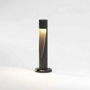 Уличный наземный светильник Elektrostandard Recess Recess (35177/S) 3000K черный