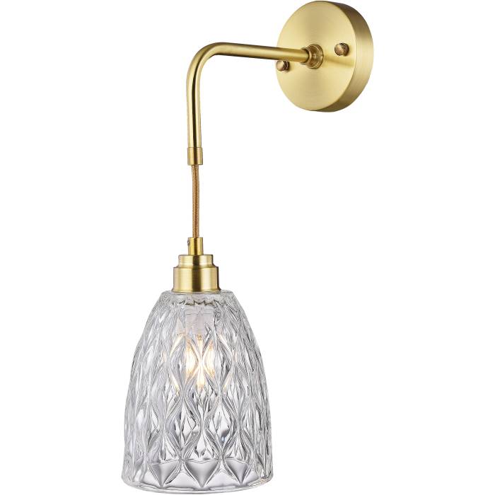 Настенное бра Toplight Pearle TL5162W Настенное бра Toplight Pearle TL5162W