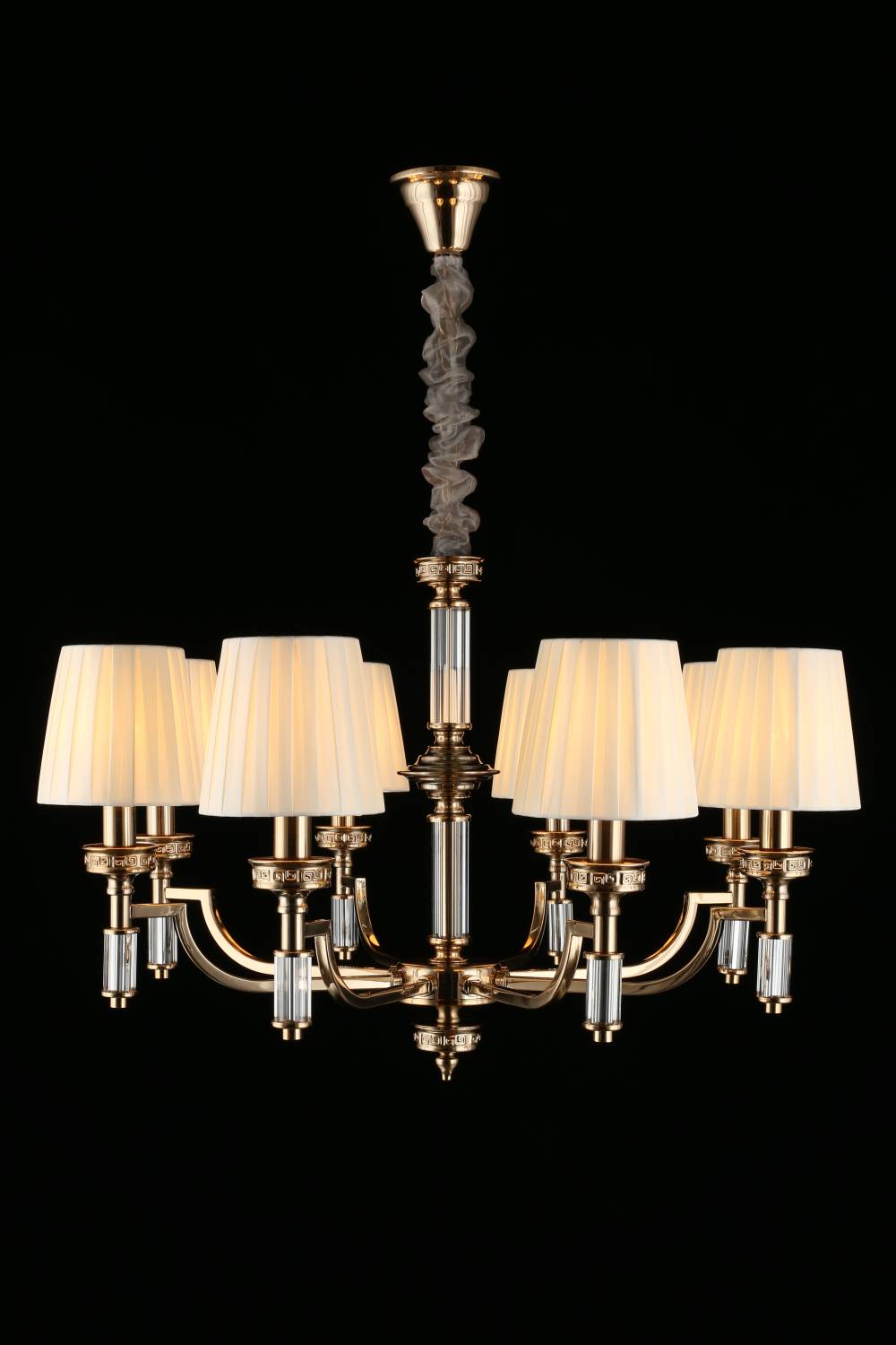 Подвесная люстра Aployt Patricia APL.716.13.08