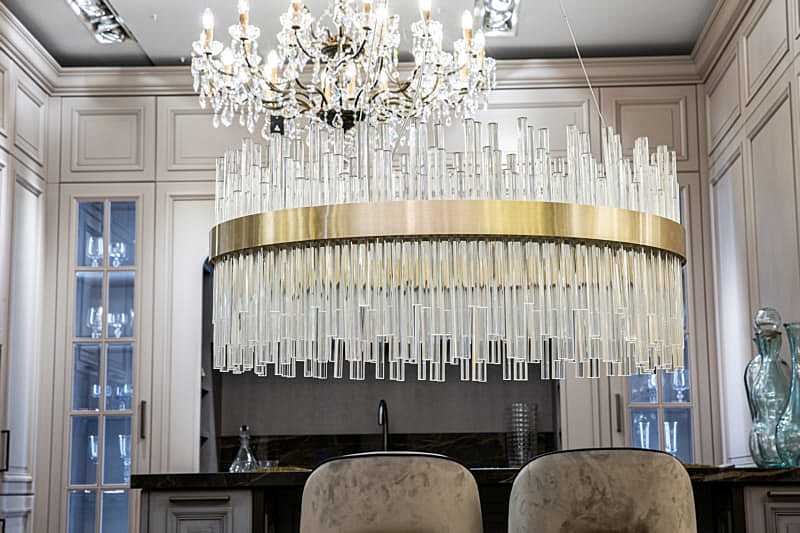 Подвесная люстра L'Arte Luce Luxury Mayfair L43008.92