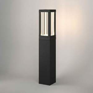 Уличный наземный светильник Elektrostandard Frame 1529 TECHNO LED Frame 3000K чёрный