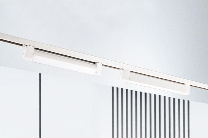 Трековый светильник Italline IT08 IT08-8029 white 4000K