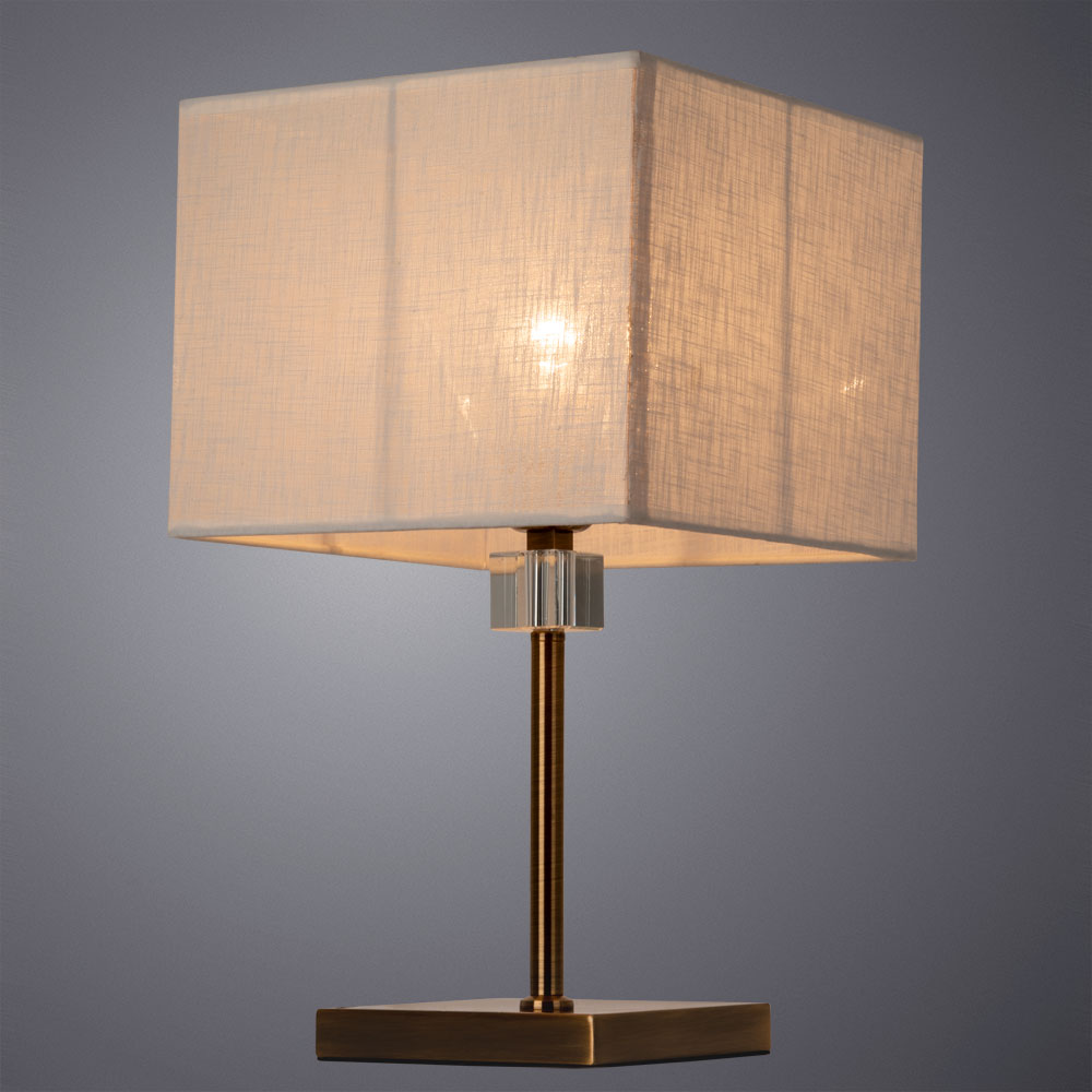 Настольная лампа Arte Lamp North A5896LT-1PB Настольная лампа Arte Lamp North A5896LT-1PB