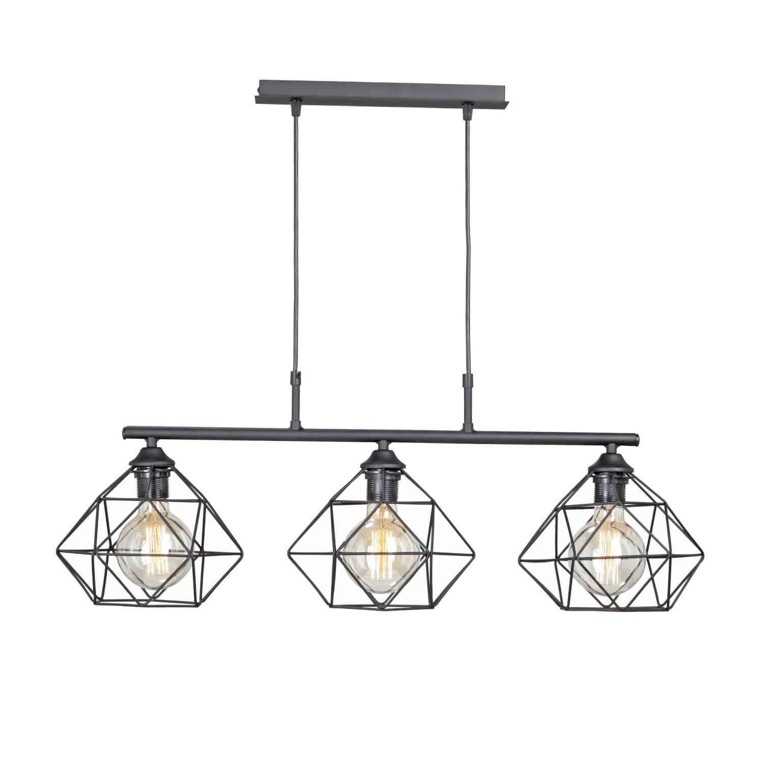 Светильник подвесной Vitaluce V4269-1/3S