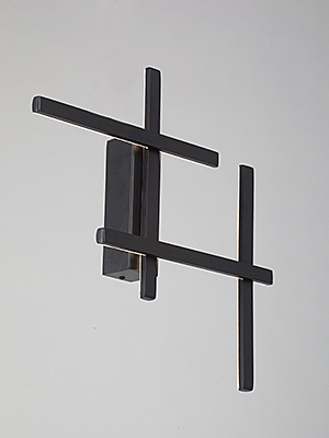 Настенный светильник Vitaluce V3043-1/4A