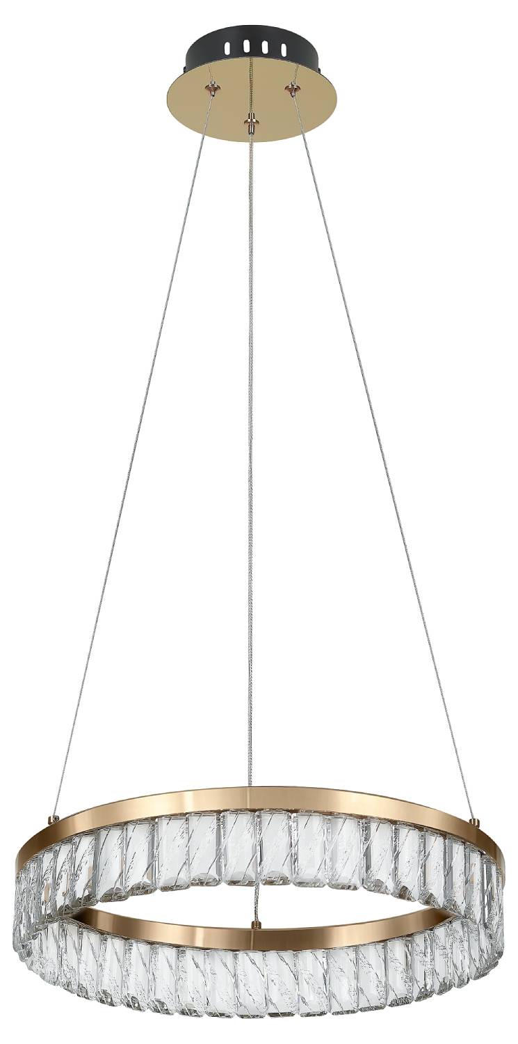 Подвесная люстра Rivoli Erika 6131-103