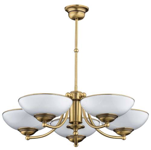 Потолочная люстра Kutek N (плафон) N-ZW-5(P)