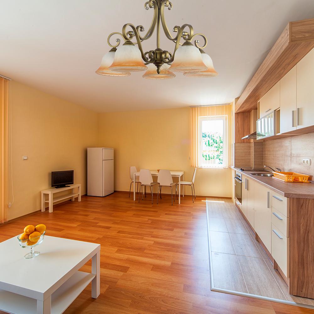 Подвесная люстра Carina E 1.1.5 GB Arti Lampadari