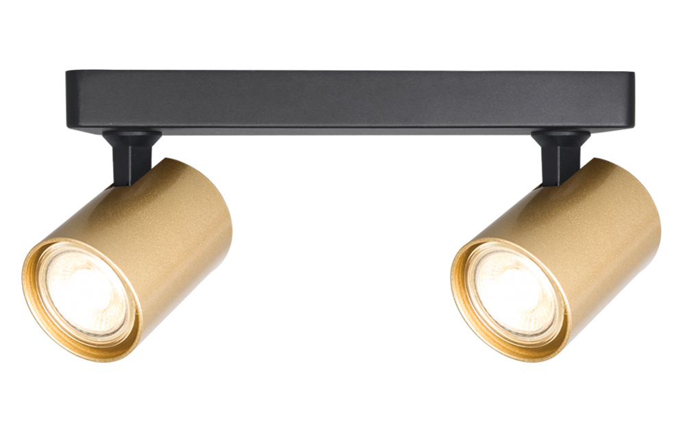 Светильник спот Crystal Lux Clt 017 CLT 017CW2 L250 BL-GO