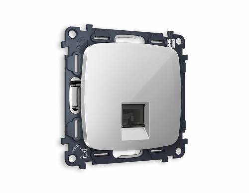 Розетка Ambrella Volt OMEGA MO412010