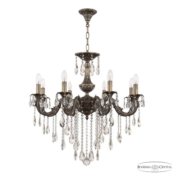 Подвесная люстра Bohemia AL7901 AL79101/8/250 B SGB