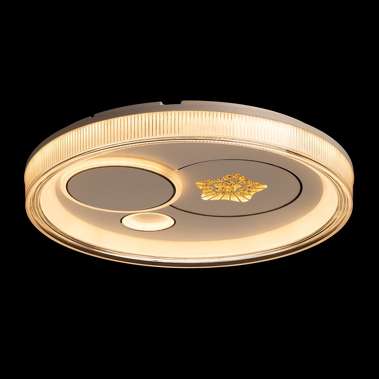 Светильник потолочный De Markt Норден 660016601