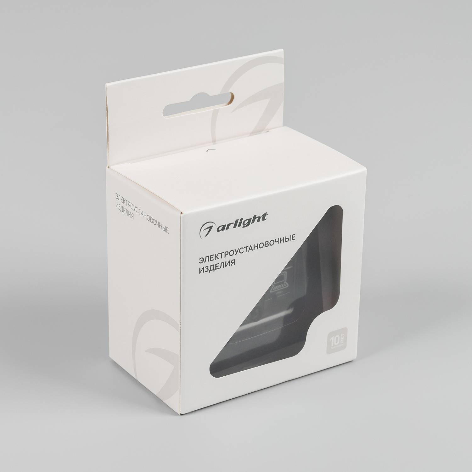 Розетка Arlight 049853