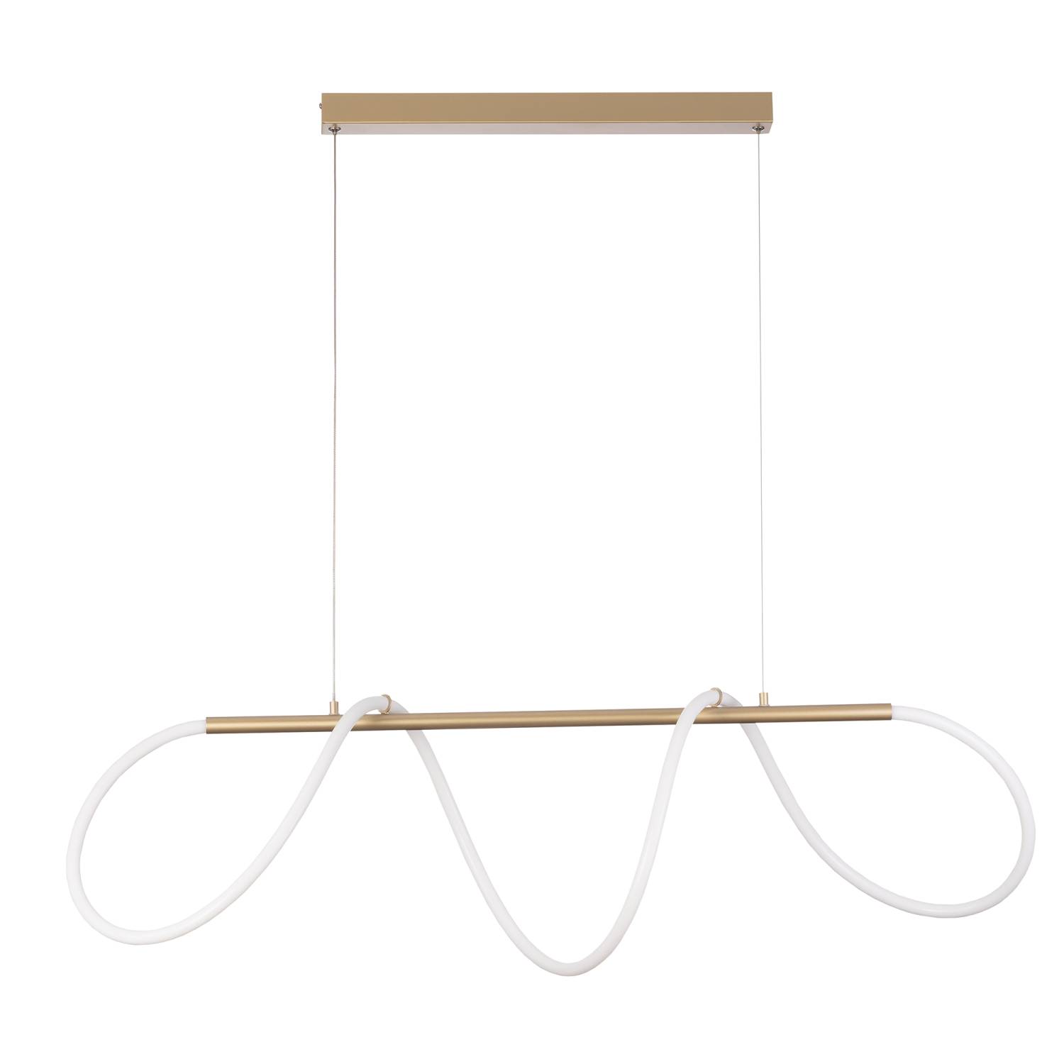 Подвесная люстра Citilux Eva CL210122