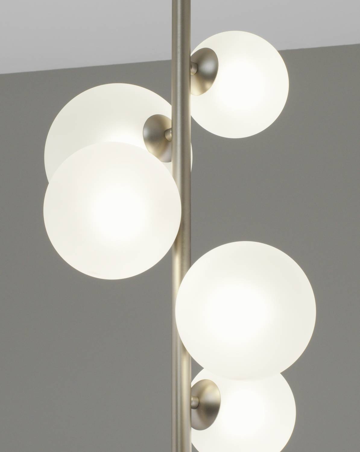 Люстра на штанге Moderli Molly V11466-5P