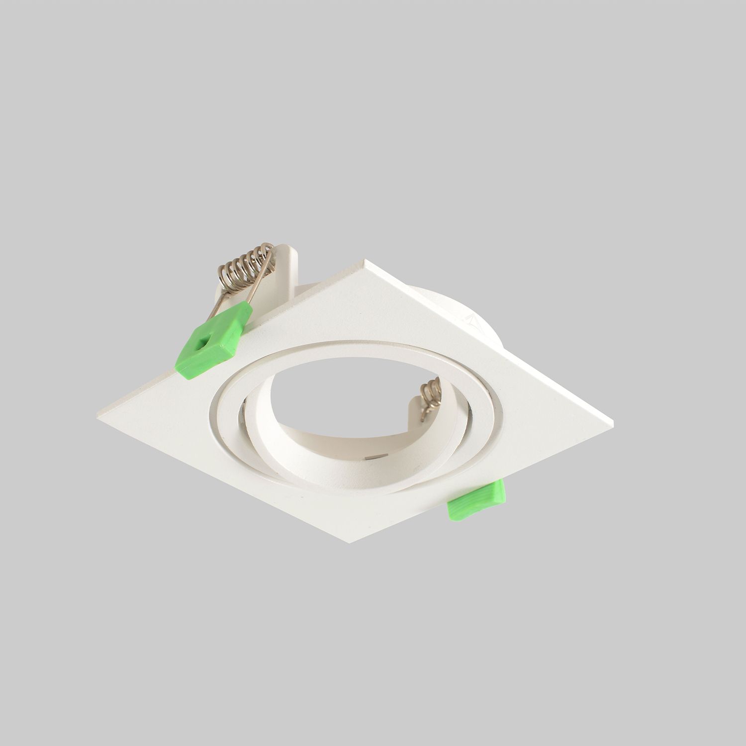 Встраиваемый светильник Crystal Lux Clt 002 CLT 002C1 WH V2