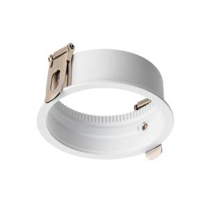 Рамка круглая встраиваемая для светодиодных модулей 0750xx Lightstar STELLA 075206