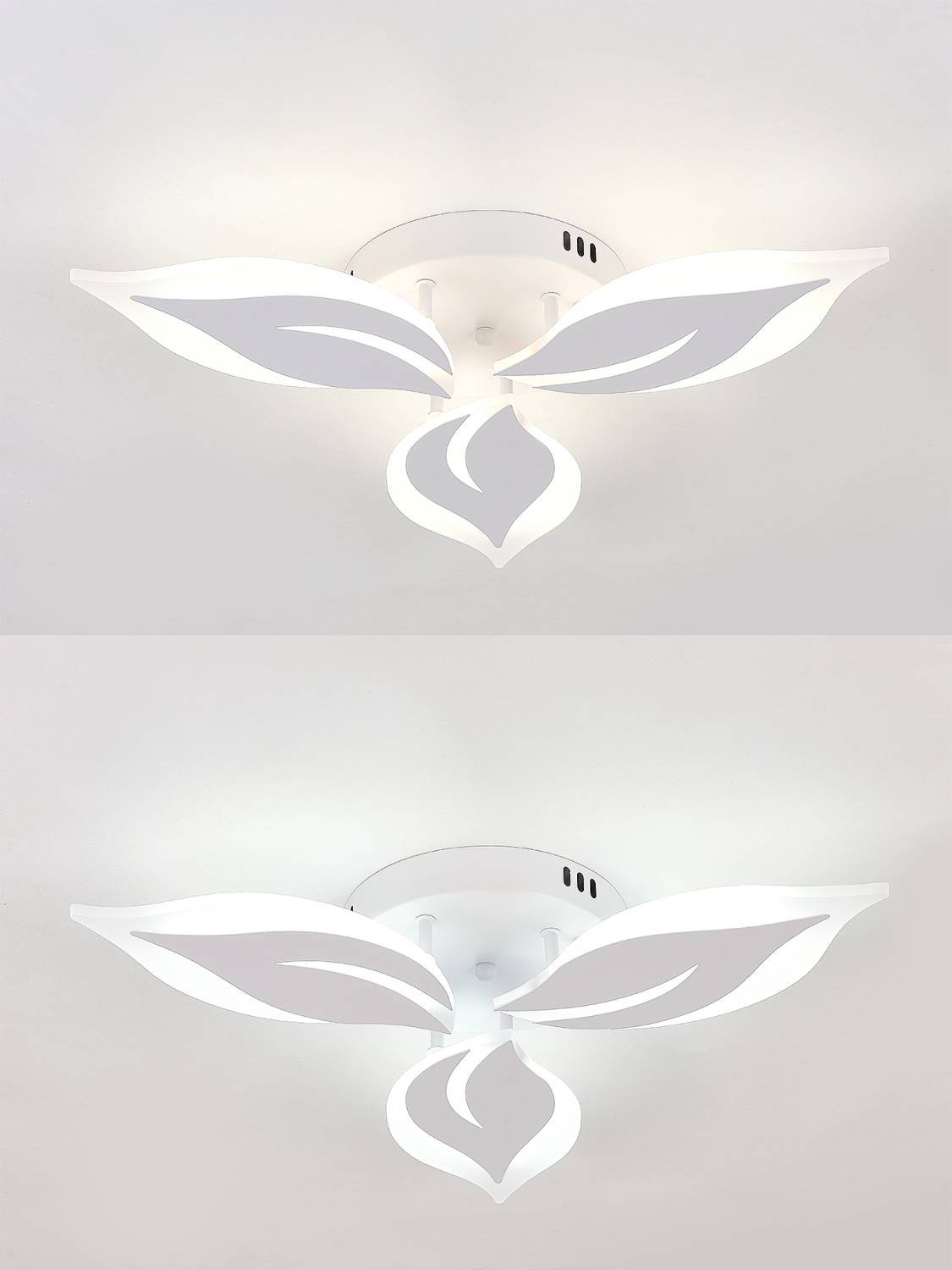 Потолочная люстра Natali Kovaltseva Sirius LED LAMPS 81164