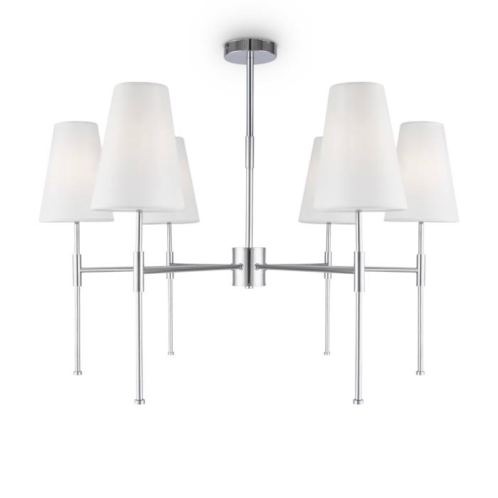 Потолочная люстра Freya Tida FR5196PL-06CH